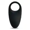 Svakom - Wendy Vibrating Ring Black. Wibrujący ring erekcyjny.