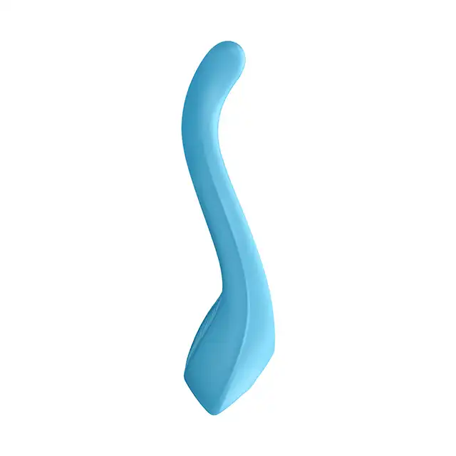 Satisfyer- Partner Multi Fun Vibrator. Idealny dla par i singli. 3 silniki. 100 możliwych kombinacji wibracji.