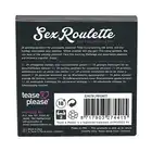 Sex Roulette - Kamasutra. Erotyczna ruletka. 