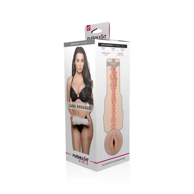 Fleshlight - Lana Rhoades Destiny