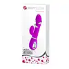  Pretty Love - Ternence USB. Wibrator rotacyjny aż 16 różnych funkcji!