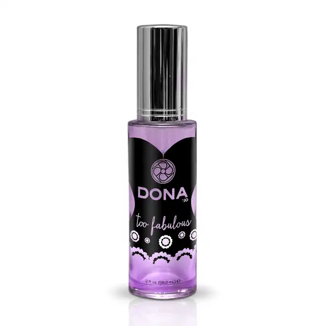 Dona - Pheromone Perfume Too Fabulous 60 ml. Perfumy z feromonami.
