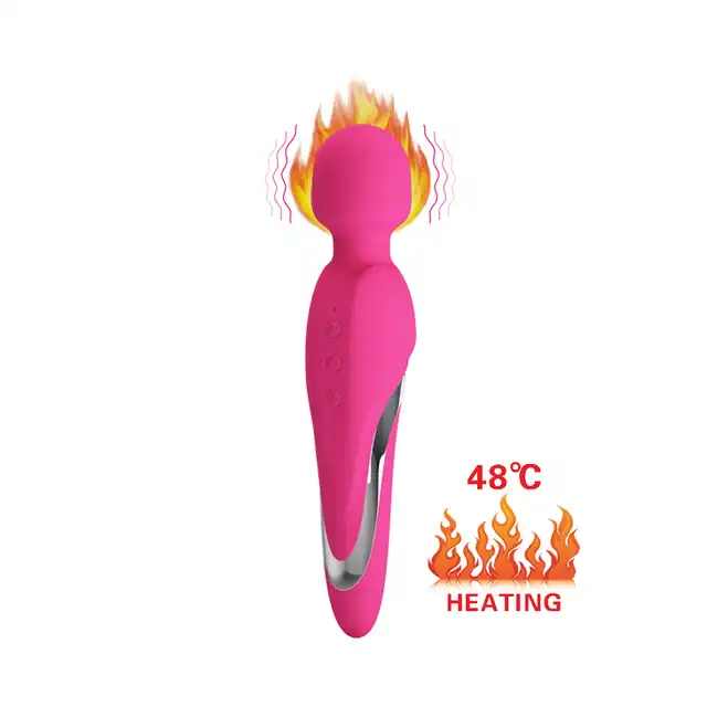 Pretty Love - Michael. Magiczna różdżka z funkcją podgrzewania do 48C!
