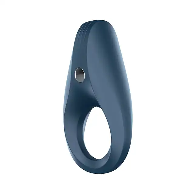 Satisfyer - Ring 1. Wibrujący ring na penisa. 