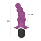 Lovetoy - Dynamic iJoy Prostate Stimulator. Silikonowy masażer prostaty. 