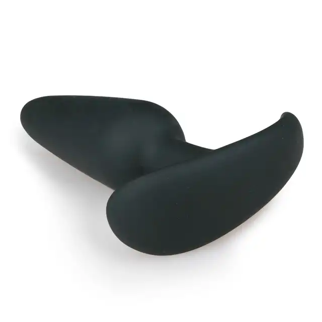 Easy Toys - Anal Anchor Plus M. Wtyczka analna z półokrągłą podstawą.