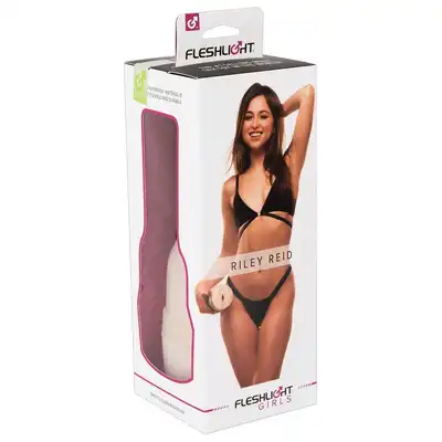 Fleshlight - Riley Reid Utopia. Numer 1 na świecie!