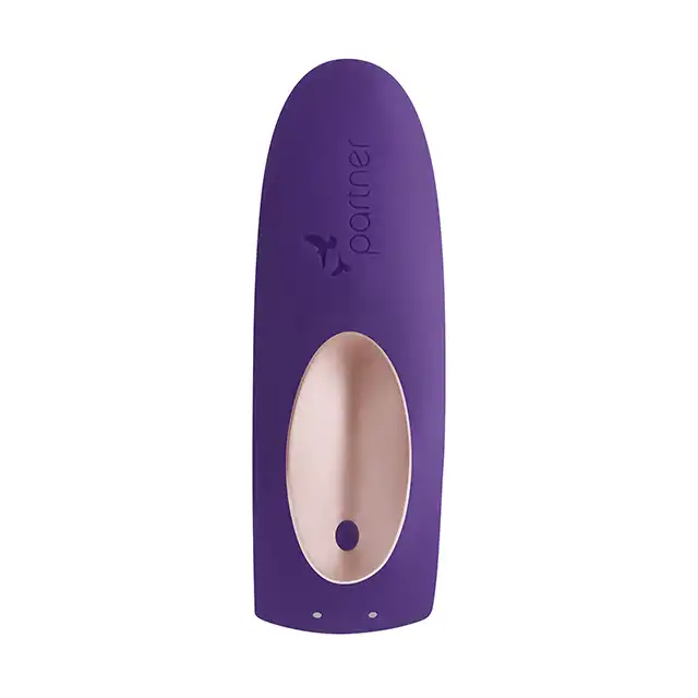 Satisfyer - Partner Plus. Idealna zabawka dla dwojga. Dwa silniki. German Design Award 2019