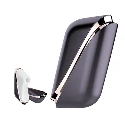 Satisfyer - Pro Traveller . Dyskretny stymulator łechtaczki. 