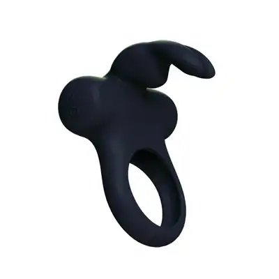 Vedo- Frisky Bunny Vibrating Ring . Silikonowy ring wibrujący