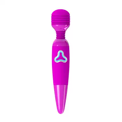 Pretty Love - Flirtatious Wand. Magiczna różdżka z podświetleniem ledowym!