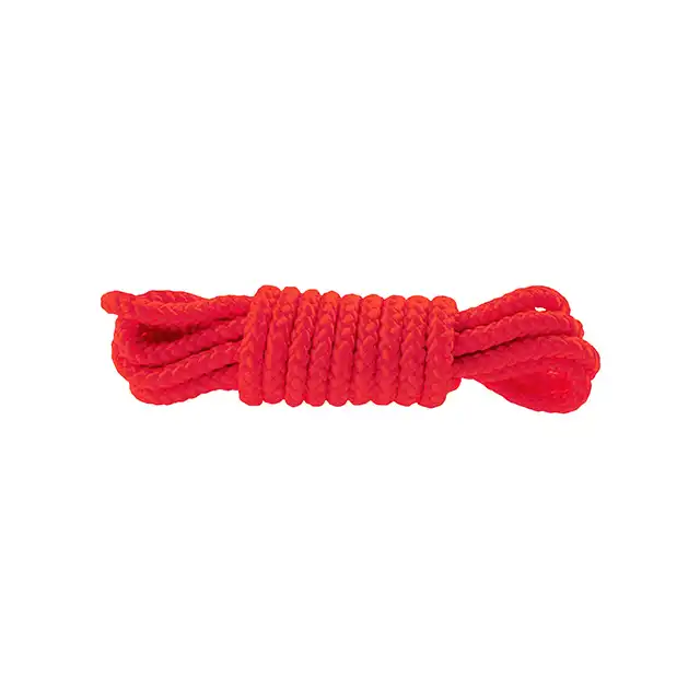 Fetish Fantasy - Lovers Bondage Kit Red. 3 częściowy zestaw BDSM