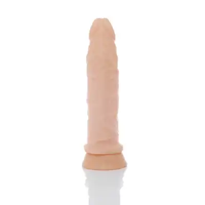 Boss Of Toys - Wind Dildo. Realistyczne dildo z przyssawką. Cyberskóra. 