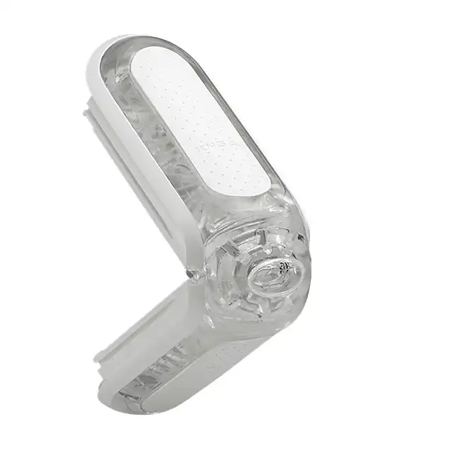 Tenga - Flip Zero 0 White. Masturbator dla Mężczyzn. 