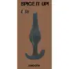  Lola Toys - Spice It Up Smooth. Silikonowa wtyczka analna 10,5 cm