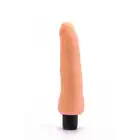 Lovetoy - Reel Feel Flesh 8. Realistyczny wibrator z cyber skóry. 