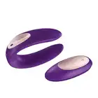 Partner massager plus remote. Idealne dla par. Dwa silniki. Design Award 2017.