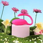  Magic Motion - Flamingo. Stymulator sterowany przez aplikacjeę. Wiele możliwości!