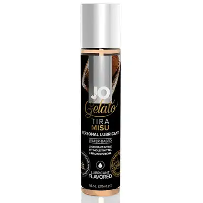 JO - Tiramisu Lubricant 30 ml. Lubrykant o smaku tiramisu. 