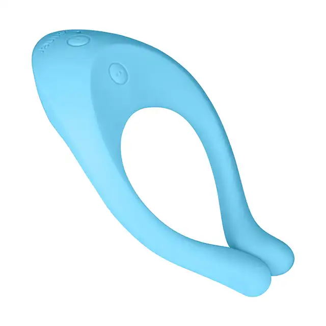 Satisfyer- Partner Multi Fun Vibrator. Idealny dla par i singli. 3 silniki. 100 możliwych kombinacji wibracji.