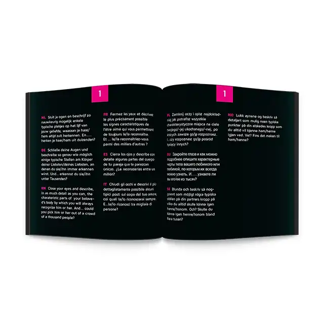 Sex Roulette - Love &amp; Marriage. Erotyczna ruletka. 