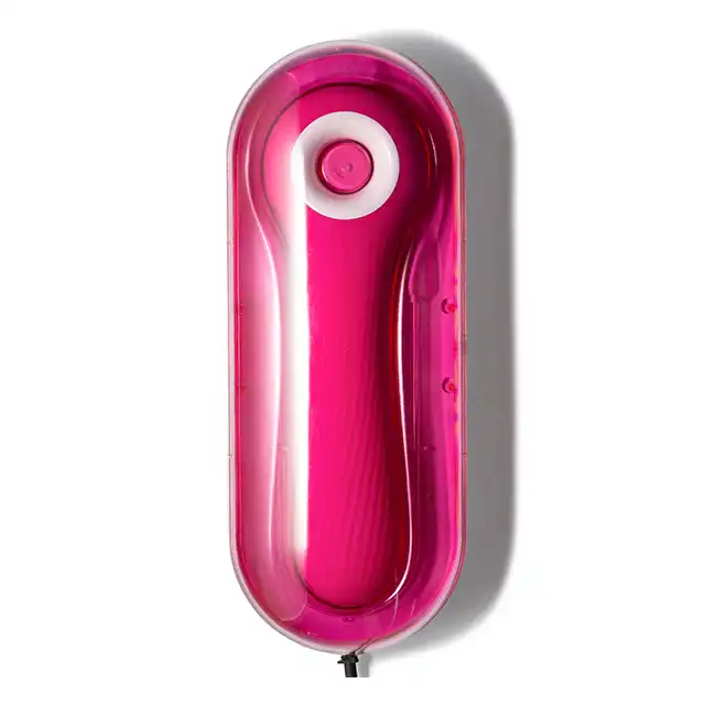 Cosmopolitan -Ultra Violet Vibrator Pink.  Stymulator łechtaczki ze sterylizatorem!