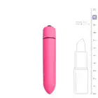 Easy Toys - Vibrating Bullet. Różowy mini wibrator.