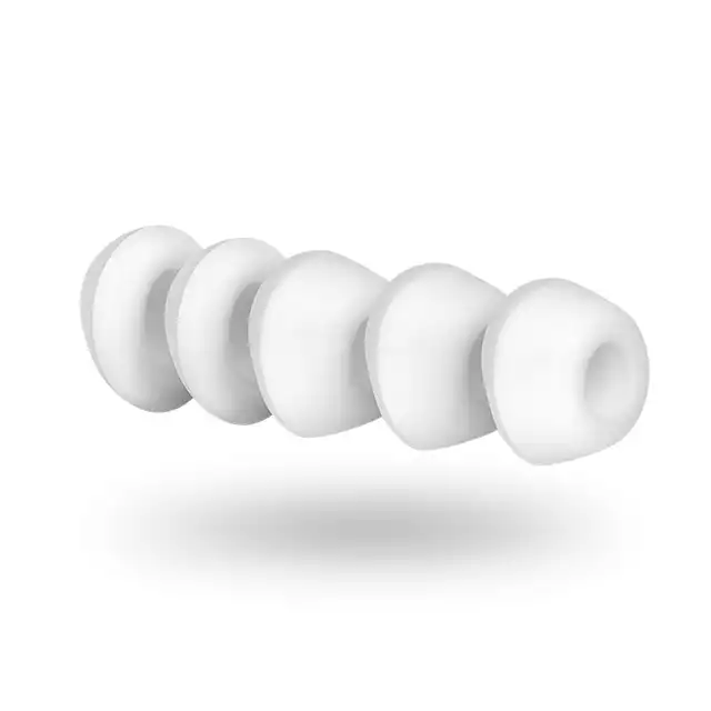 Satisfyer- Pro 2 Next Generation Climax Tips. Wymienne nakładki.