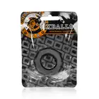 OxBalls - Humpballs Cockring Black. Wytrzymały ring erekcyjny. 