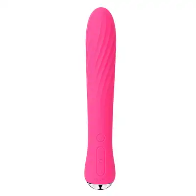 Svakom - Anya Powerful Warming Vibrator. Podgrzewany wibrator do 38 stopni Celsjusza!