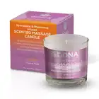 Dona - Scented Massage Candle Sassy Tropical Tease. Tropikalna świeca do masażu.