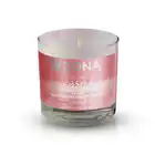 Dona - Scented Massage Blushing Berry. Zapachowa świeca do masażu z feromonami.