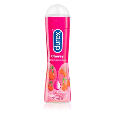 Durex Play&amp;#x2122; Cherry - soczysta wisienka idealna do osłodzenia miłosnych uniesień - 50 ml