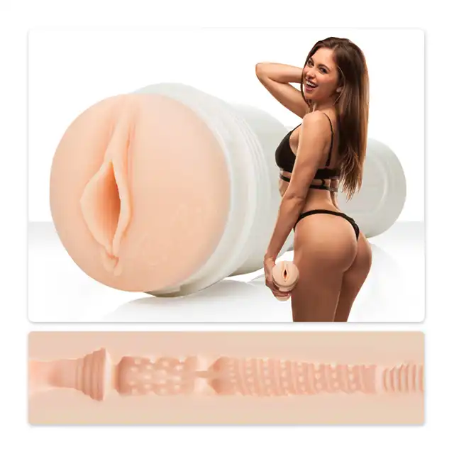 Fleshlight - Riley Reid Utopia. Numer 1 na świecie!
