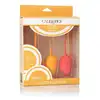 Calexotics - Mango Training Set. Zestaw kulek gejszy w kształcie mango.