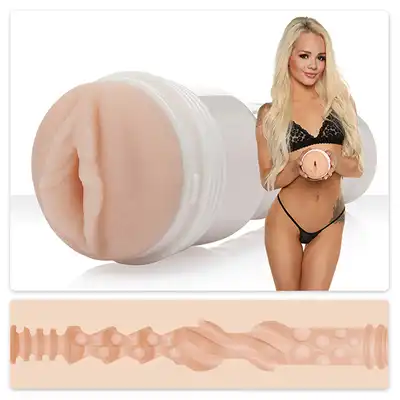 Fleshlight Girls - Elsa Jean Tasty. Masturbator męski