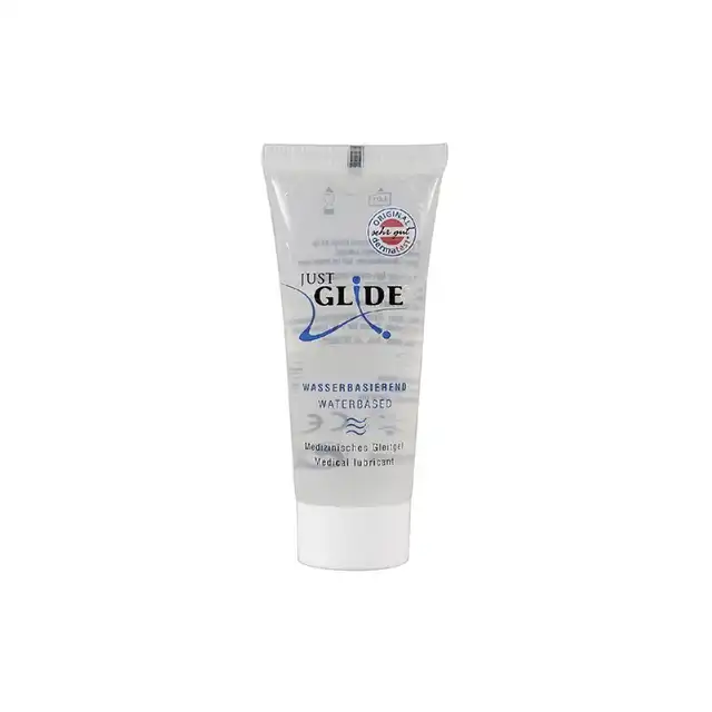 Just Glide 20 ml. Żel na bazie wody