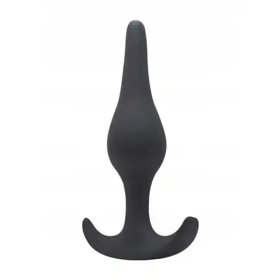  Lola Toys - Spice It Up Smooth. Silikonowa wtyczka analna 10,5 cm