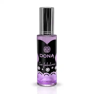 Dona - Pheromone Perfume Too Fabulous 60 ml. Perfumy z feromonami.