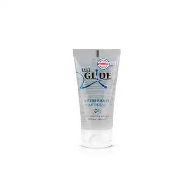 Just Glide 50 ml. Bezzapachowy żel na bazie wody 