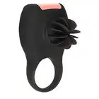 Tokyo Design - Glamfit Rotating Ring. Silikonowy pierścień erekcyjny z rotacją. USB.