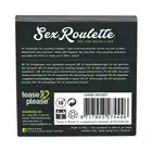 Sex Roulette - Foreplay. Erotyczna ruletka. 