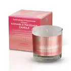 Dona - Kissable Massage Vanilla ButterCream. Waniliowa świeca do masażu z feromonami.