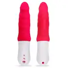 MyToys - MyLover Thrusting G-Spot Vibrator. Silikonowy wibrator z ruchem posuwistym
