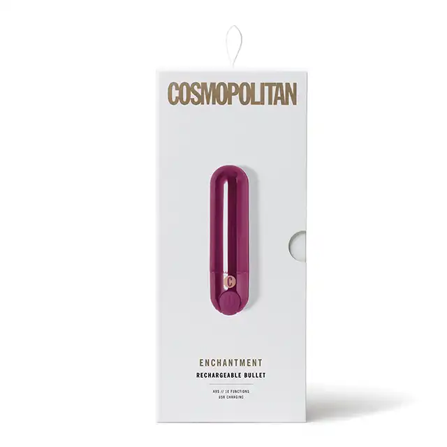 Cosmopolitan - Enchantment bullet. Idealny na prezent
