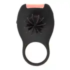 Tokyo Design - Glamfit Rotating Ring. Silikonowy pierścień erekcyjny z rotacją. USB.