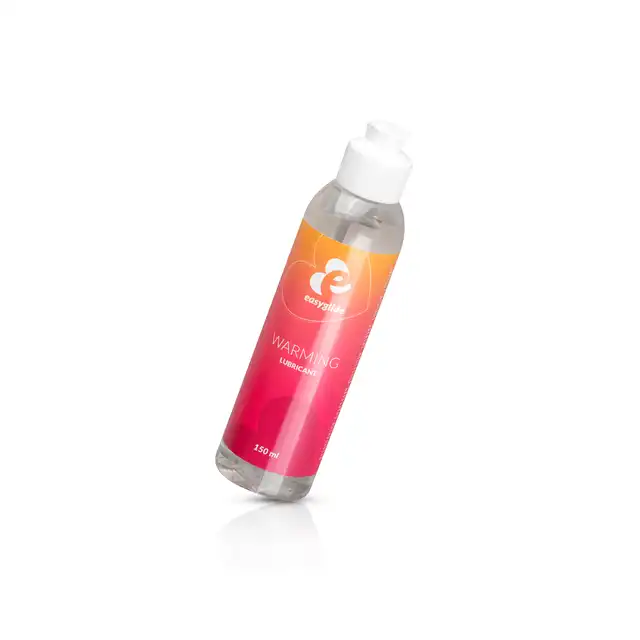 Easyglide - Warming Lubricant - 150 ml. Profesjonalny lubrykant rozgrzewający. Dla dwojga! Made in Germany.