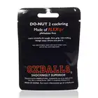 OxBalls - Do-Nut 2 Cockring Clear. Pierścień erekcyjny. 