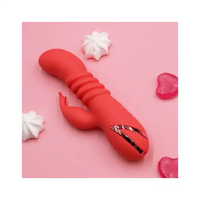 Calexotics - Orange County Cutie. Niesamowity, słodki masturbator stymulujący punkt G! 
