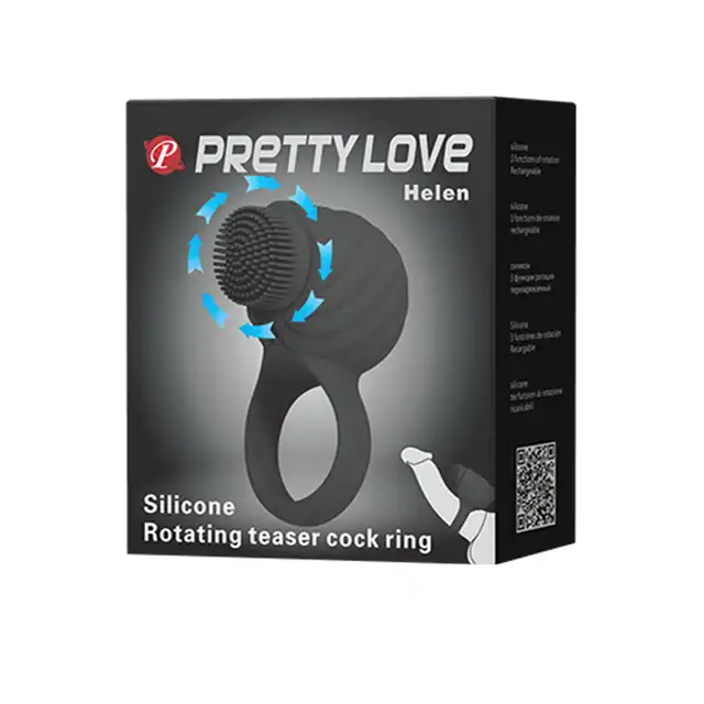 Pretty love - Helen. Jeszcze więcej przyjemności